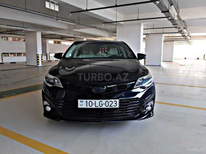 Toyota Avalon 2013, 117,311 km - 3.5 l - Bakı