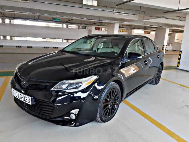 Toyota Avalon 2013, 117,311 km - 3.5 l - Bakı
