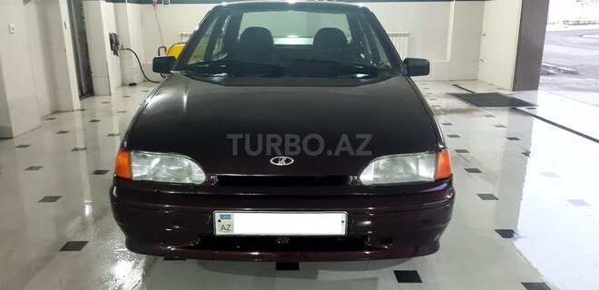 LADA (VAZ) 2115 2012, 161,800 km - 1.6 l - Quba
