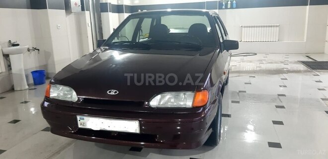 LADA (VAZ) 2115 2012, 161,800 km - 1.6 l - Quba