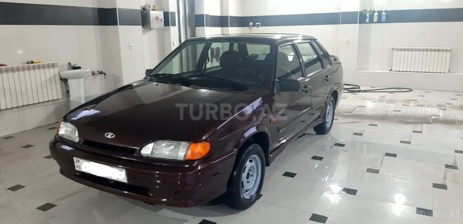 LADA (VAZ) 2115 2012, 161,800 km - 1.6 l - Quba