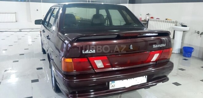 LADA (VAZ) 2115 2012, 161,800 km - 1.6 l - Quba