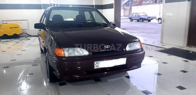 LADA (VAZ) 2115 2012, 161,800 km - 1.6 l - Quba