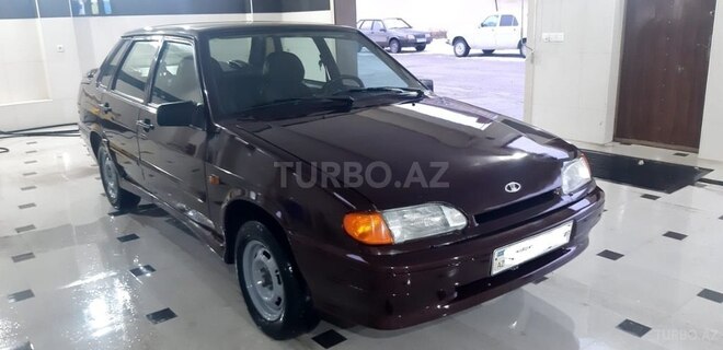 LADA (VAZ) 2115 2012, 161,800 km - 1.6 l - Quba