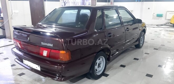 LADA (VAZ) 2115 2012, 161,800 km - 1.6 l - Quba