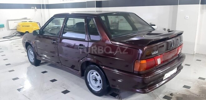 LADA (VAZ) 2115 2012, 161,800 km - 1.6 l - Quba