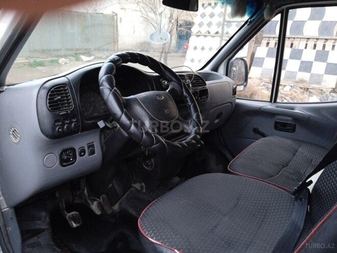 Ford Transit 1998, 542,800 km - 2.5 l - Bakı