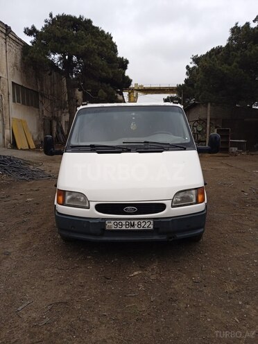 Ford Transit 1998, 542,800 km - 2.5 l - Bakı