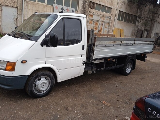 Ford Transit 1998, 542,800 km - 2.5 l - Bakı