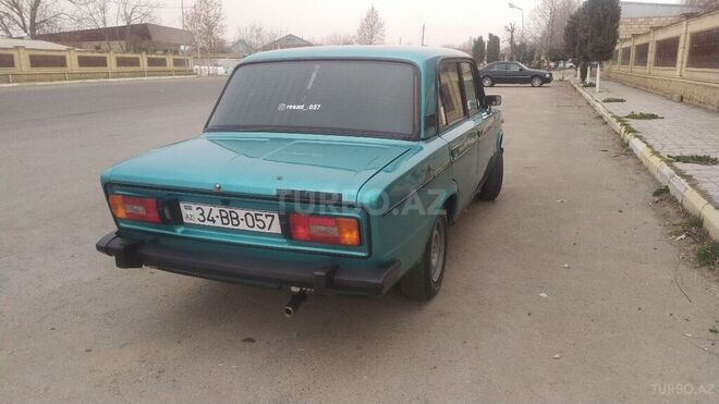 LADA (VAZ) 2106 1985, 100,181 km - 1.3 l - Ağcabədi