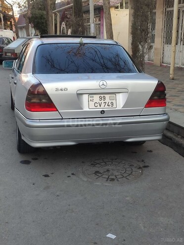 Mercedes C 240 1998, 285,661 km - 2.4 l - Ağcabədi