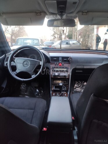 Mercedes C 240 1998, 285,661 km - 2.4 l - Ağcabədi