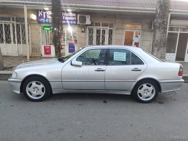 Mercedes C 240 1998, 285,661 km - 2.4 l - Ağcabədi