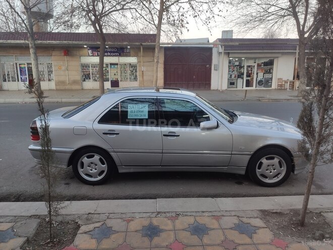 Mercedes C 240 1998, 285,661 km - 2.4 l - Ağcabədi