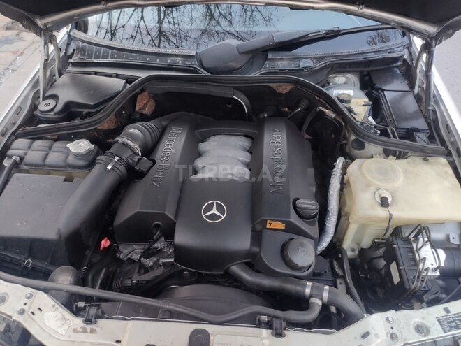Mercedes C 240 1998, 285,661 km - 2.4 l - Ağcabədi