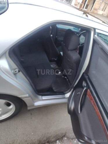 Mercedes C 240 1998, 285,661 km - 2.4 l - Ağcabədi