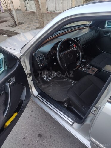 Mercedes C 240 1998, 285,661 km - 2.4 l - Ağcabədi
