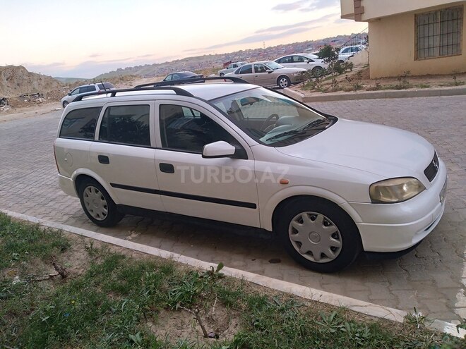 Opel Astra 1998, 192,854 km - 1.6 l - Bakı