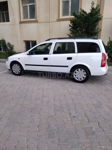 Opel Astra 1998, 192,854 km - 1.6 l - Bakı