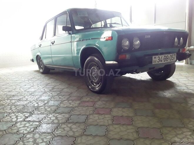 LADA (VAZ) 2106 1985, 100,181 km - 1.3 l - Ağcabədi