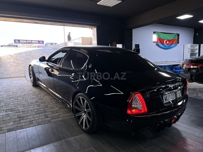 Maserati Quattroporte 2012, 134,348 km - 4.7 л - Bakı