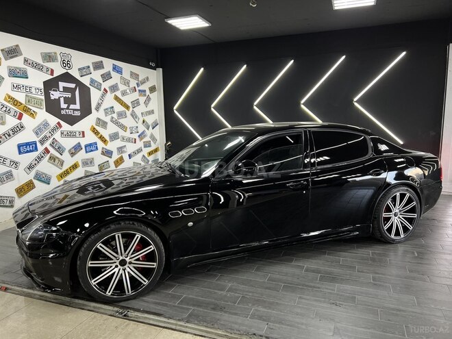 Maserati Quattroporte 2012, 134,348 km - 4.7 л - Bakı
