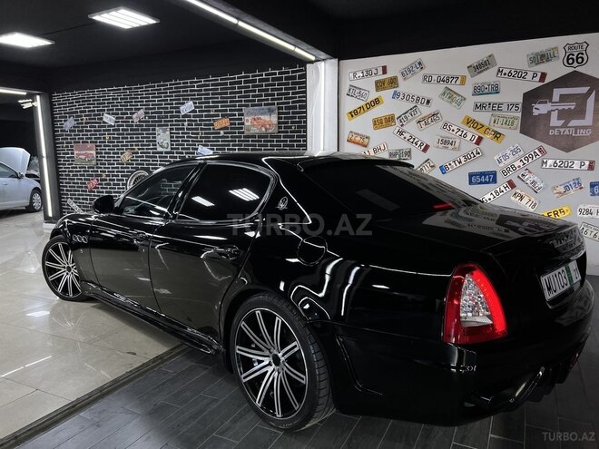Maserati Quattroporte 2012, 134,348 km - 4.7 л - Bakı