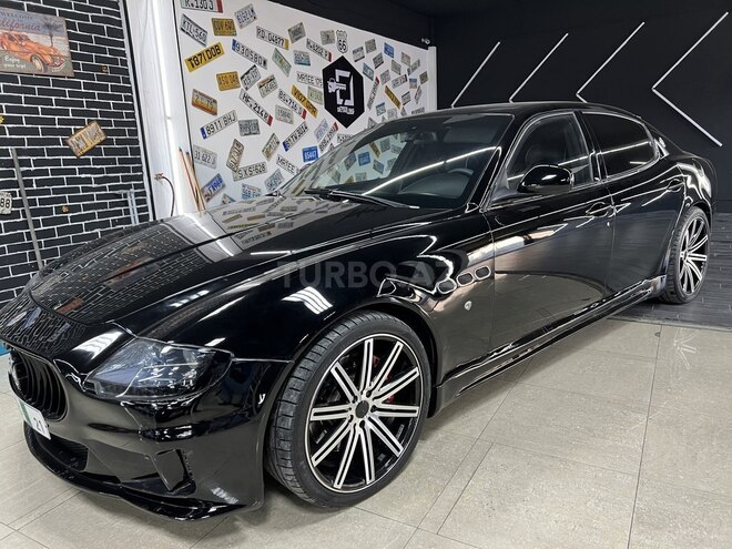 Maserati Quattroporte 2012, 134,348 km - 4.7 л - Bakı