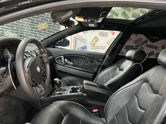 Maserati Quattroporte 2012, 134,348 km - 4.7 л - Bakı