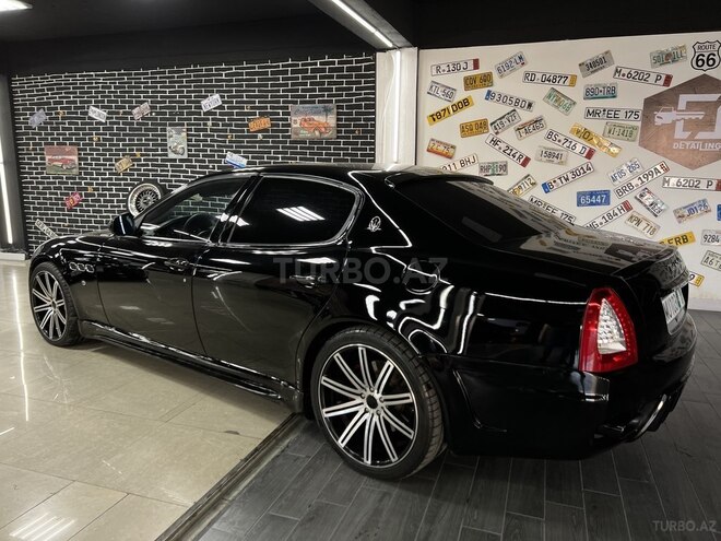 Maserati Quattroporte 2012, 134,348 km - 4.7 л - Bakı