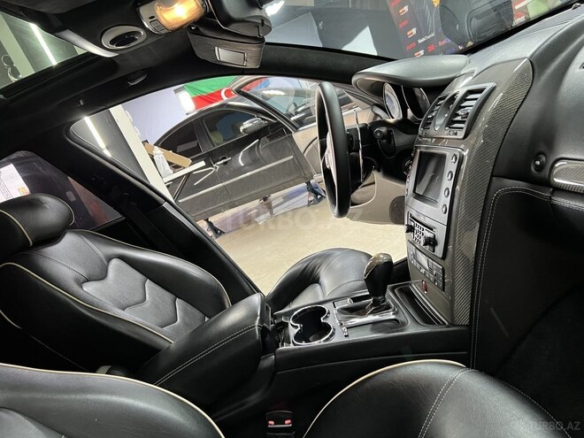 Maserati Quattroporte 2012, 134,348 km - 4.7 л - Bakı