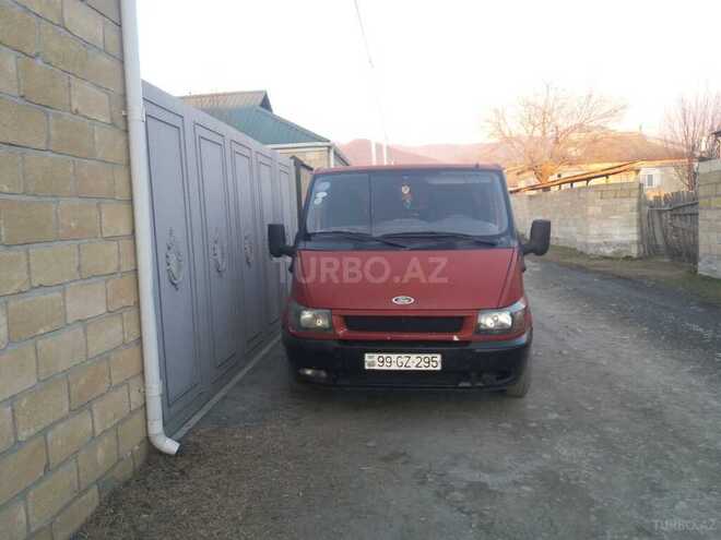 Ford Transit 2003, 100,236 km - 2.0 l - Balakən