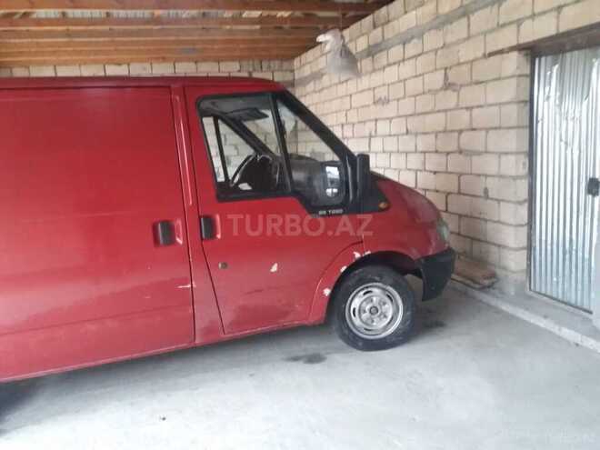 Ford Transit 2003, 100,236 km - 2.0 l - Balakən