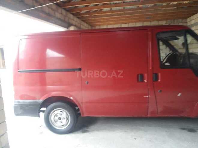 Ford Transit 2003, 100,236 km - 2.0 l - Balakən