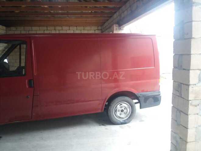 Ford Transit 2003, 100,236 km - 2.0 l - Balakən