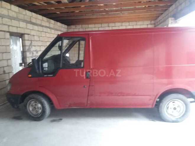 Ford Transit 2003, 100,236 km - 2.0 l - Balakən