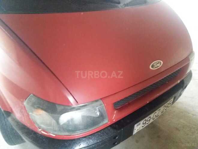 Ford Transit 2003, 100,236 km - 2.0 l - Balakən