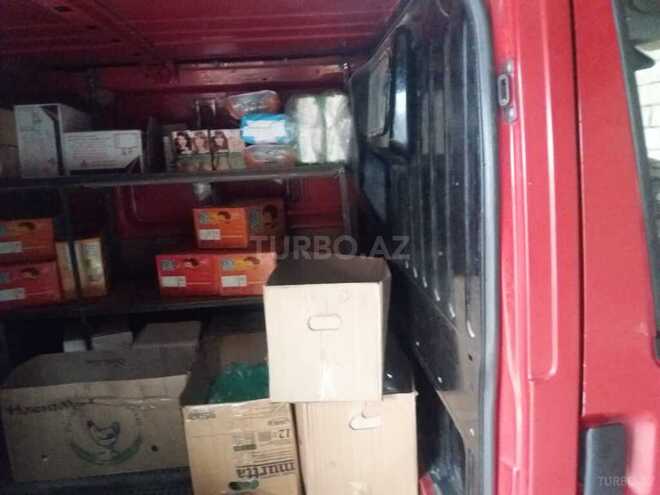 Ford Transit 2003, 100,236 km - 2.0 l - Balakən