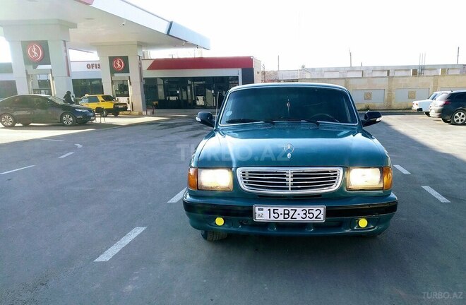 GAZ 3110 1998, 188,600 km - 2.4 l - Bakı