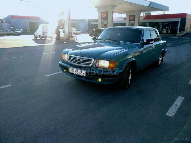 GAZ 3110 1998, 188,600 km - 2.4 l - Bakı