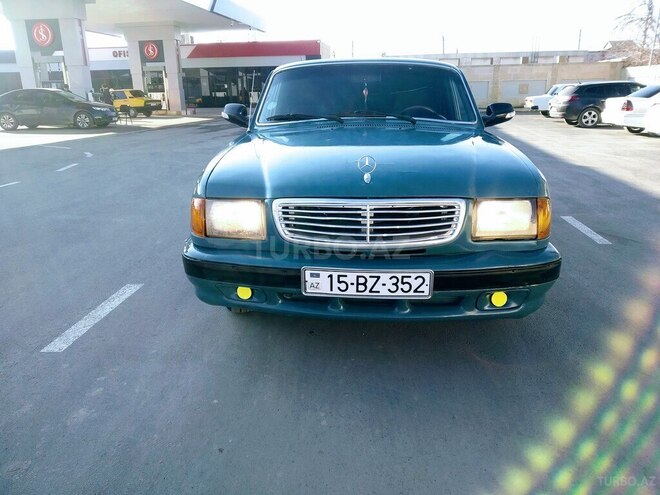 GAZ 3110 1998, 188,600 km - 2.4 l - Bakı