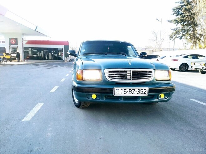 GAZ 3110 1998, 188,600 km - 2.4 l - Bakı