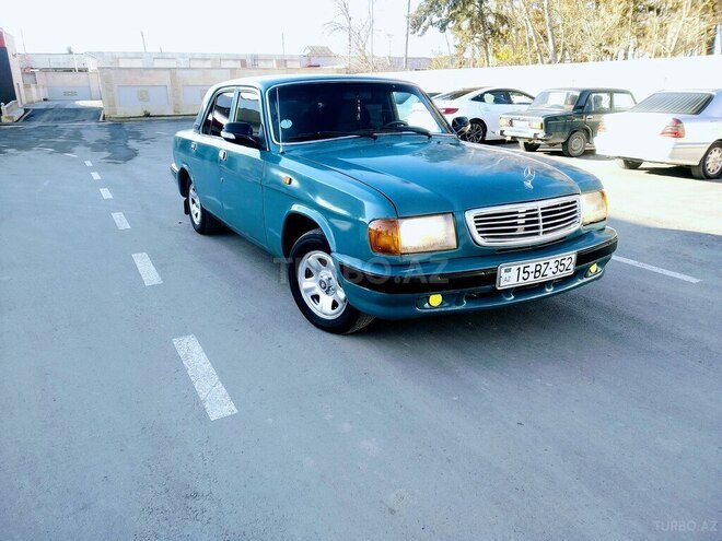 GAZ 3110 1998, 188,600 km - 2.4 l - Bakı