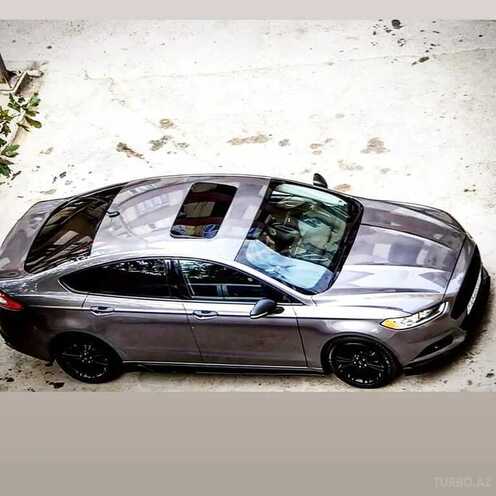 Ford Fusion 2013, 207,600 km - 15.0 l - Bakı