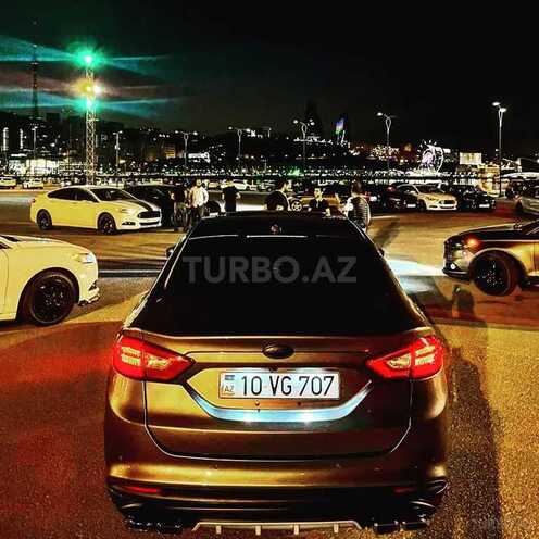 Ford Fusion 2013, 207,600 km - 15.0 l - Bakı