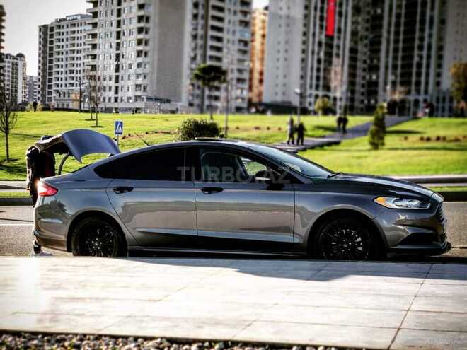 Ford Fusion 2013, 207,600 km - 15.0 l - Bakı