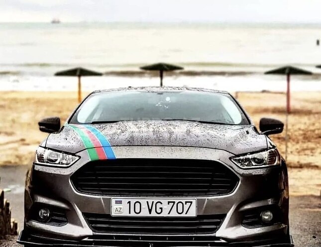 Ford Fusion 2013, 207,600 km - 15.0 l - Bakı