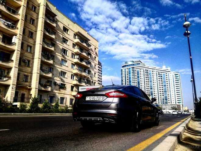Ford Fusion 2013, 207,600 km - 15.0 l - Bakı