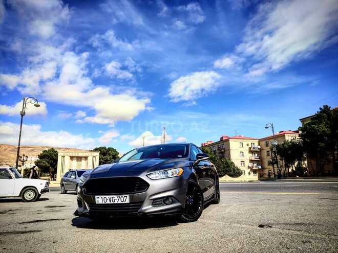 Ford Fusion 2013, 207,600 km - 15.0 l - Bakı