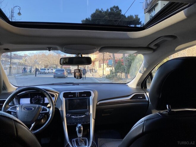 Ford Fusion 2013, 207,600 km - 15.0 l - Bakı